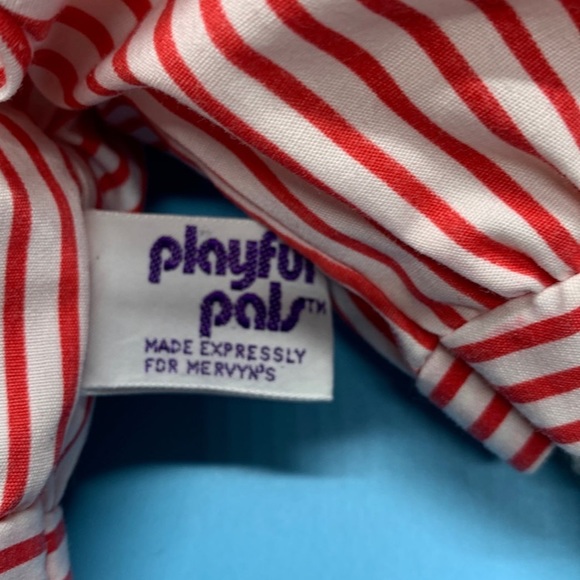 Dolls pair of soft body playful pals purple heart exclusively made for Mervyn's - Picture 11 of 12